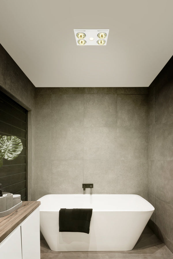 Bathroom Heaters: 3-in-1 vs Standalone Buying Guide
