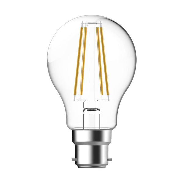 Domus Lighting LED Globes Domus LF-A60 LED Filament Glass Globe