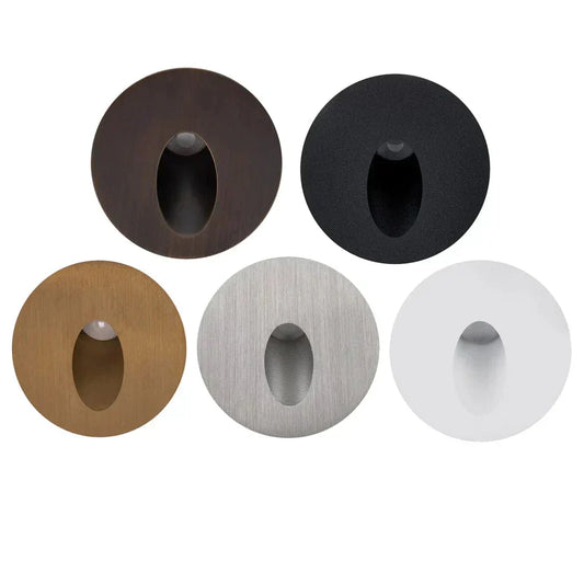 Havit HV3206 Mini Recessed Step Light – IP67, TRI Colour & Dimmable