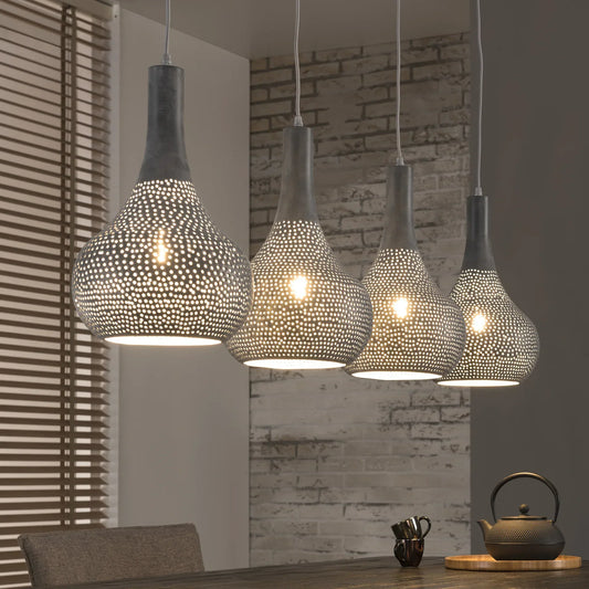 How to Choose the Perfect Pendant Light for Your Kitchen Island