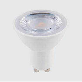 3A-Lighting LED Globes LED Globe GU10 White 8W Daylight Lights-For-You 0024-LED/3A/8W/5500K