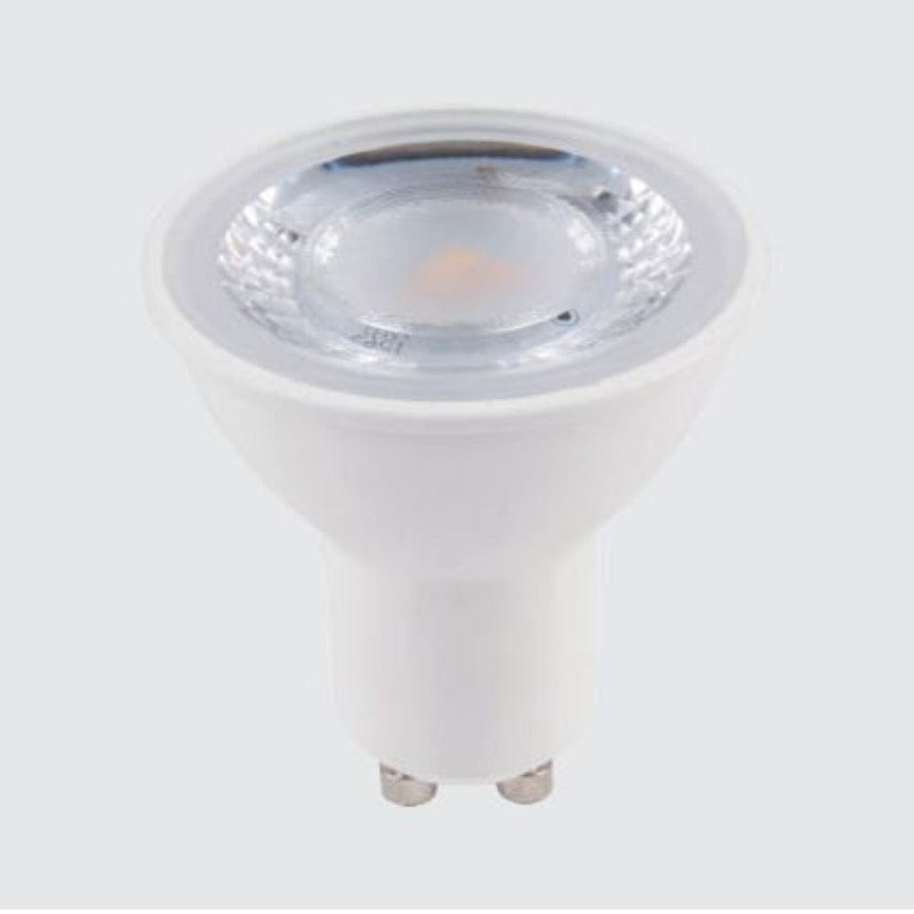 3A-Lighting LED Globes White LED Globe GU10 White 8W Daylight Lights-For-You 0024-LED/3A/8W/5500K