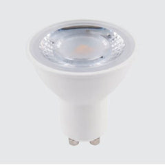 3A-Lighting LED Globes White LED Globe GU10 White 8W Daylight Lights-For-You 0024-LED/3A/8W/5500K