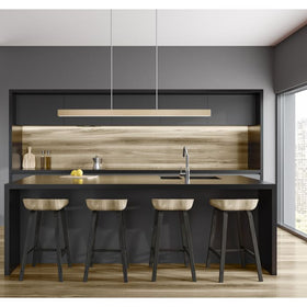 Eglo CLIMENE 3 Linear LED Pendant