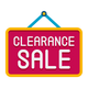 Clearance Sale