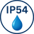 IP54 – dust and splashproof