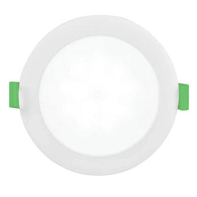 92mm Trilogy Project LED Downlight 8w White CCT 21755/05 Brilliant Lighting