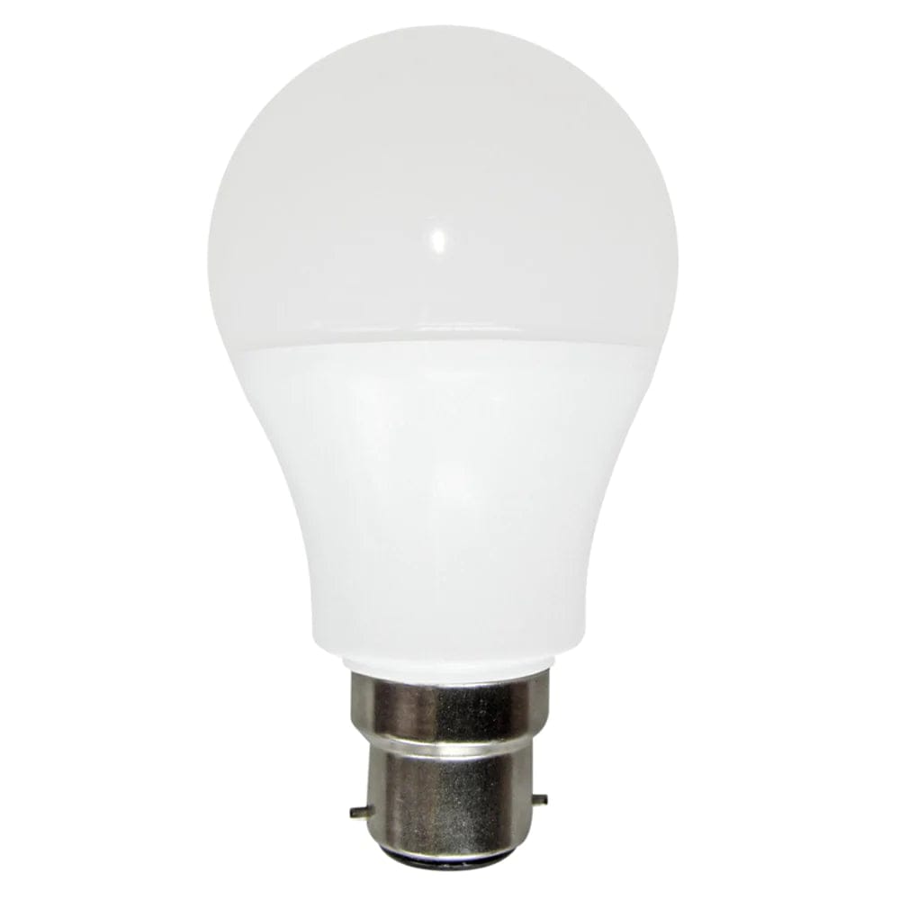10w LED E27, B22 A60 Globe Warm White 3k, Cool White 4k, Daylight 5k Dimmable
