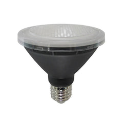 CLA Lighting Globes Black 10w LED E27 Par30 Globe Daylight Lights-For-You PAR3001