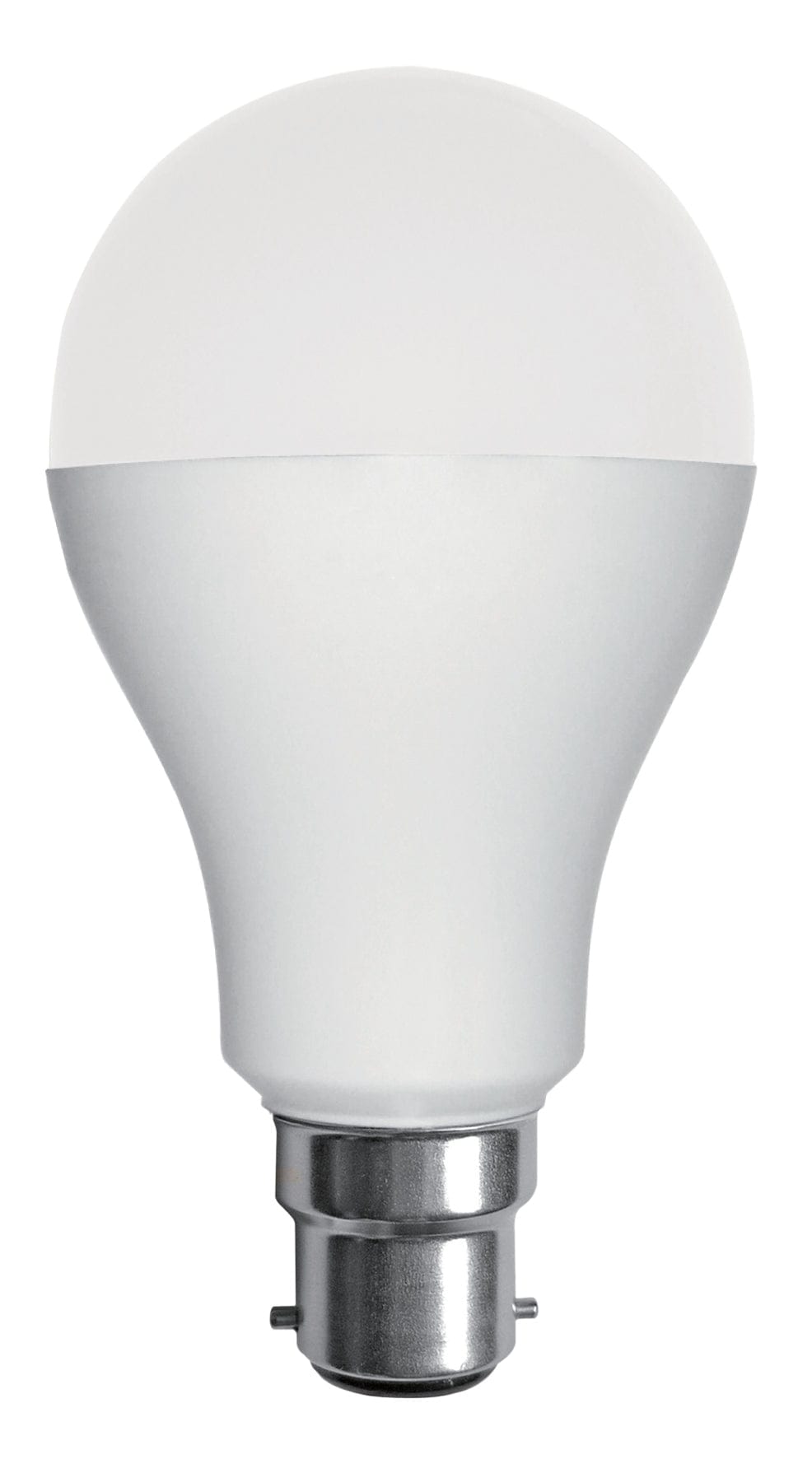 15w LED B22, E27 A60 Globe Warm White 3000k, Daylight 5000k
