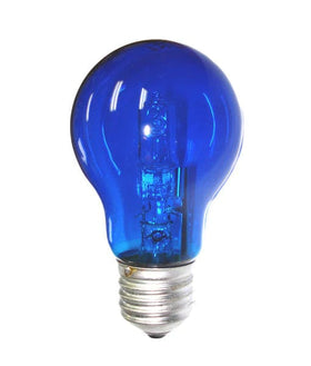 CLA Lighting Globes Coloured GLS Halogen Globe 28W DIM E27/B22 Lights-For-You CLAHAGLS28WBCB 9326191012495