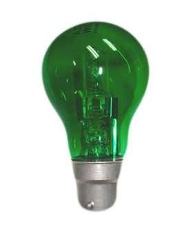 CLA Lighting Globes Coloured GLS Halogen Globe 28W DIM E27/B22 Lights-For-You CLAHAGLS28WESG 9326191012488