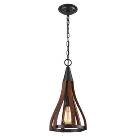 CLA Lighting Indoor Pendants Khaleesi Bell Pendant Light Lights-For-You KHALEESI1 9326191020759