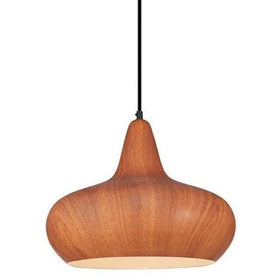 CLA Lighting Indoor Pendants Ligna Pendant Light in Wine Glass Shape Lights-For-You LIGNA04 9326191029158