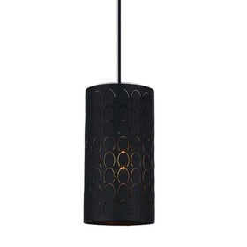 CLA Lighting Indoor Pendants Modello Pendant Light Embossed Oblong Lights-For-You MODELLO2 9326191024016