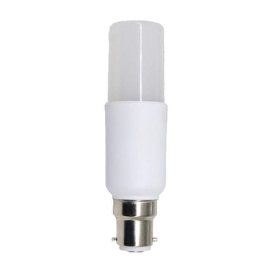 9w LED B22, E27 T40 Stick Globe