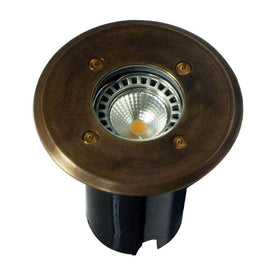 CLA Lighting Step Lights Inground Up Lighters/Steplight Open Faceplates Lights-For-You IGMLBR 9326191026607