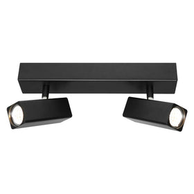 Cougar Lighting Spot Lights Artemis 10W Dimmmable LED Spotlight Lights-For-You ART2RBLK 9305125107766