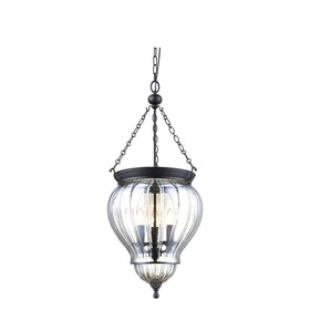 Domus Lighting Indoor Pendants DIANA - 3 Light Lantern Pendant Lights-For-You 31323 9330772313239