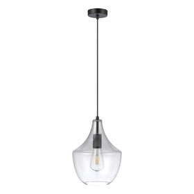 Domus Lighting Indoor Pendants DOMUS SAIL GLASS PENDANT E27 GLASS Lights-For-You 22753 9330772227536