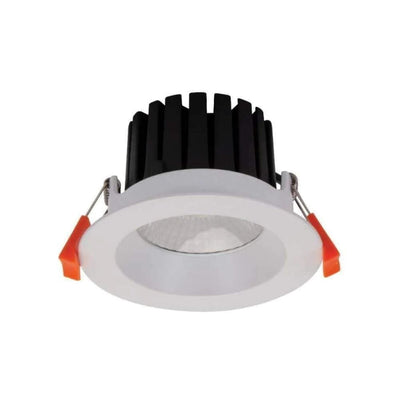 Aqua-13 - 13W Led Dimmable Deep Face Wet Area Downlight Ip65 240V