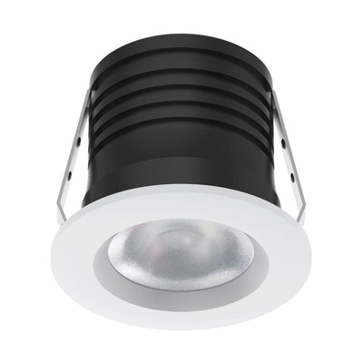Pico-3 Dimmable Mini Round Tricolour Downlight
