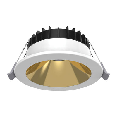 Swap-Deep 8W LED Dimmable Downlight White / Gold / Tri-Colour - 21448