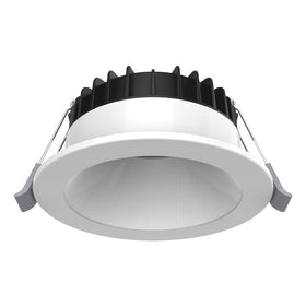Domus Lighting Lighting Swap-Deep 8W LED Dimmable Downlight White / White / Tri-Colour - 21445 Lights-For-You 21445