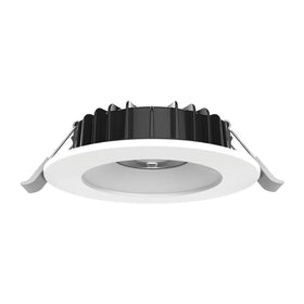 Domus Lighting Lighting Swap-Sleek 8W LED Dimmable Downlight White / Tri-Colour - 21455 Lights-For-You 21455