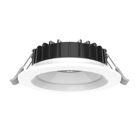 Domus Lighting Lighting Swap-Step 8W LED Dimmable Downlight White / Tri-Colour - 21451 Lights-For-You 21451
