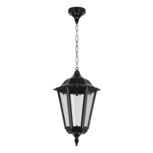 Domus Lighting Outdoor Pendants DOMUS CHESTER-LARGE CHAIN PENDANT B22 Lights-For-You 15081 9330772150810