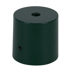 Domus Lighting Post Top Adaptor Green Domus GTA-141 - 50mm Post Top Adaptor Lights-For-You 16030