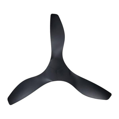 Surf 1220mm (48") DC ABS 3 Blade Ceiling Fan with Remote
