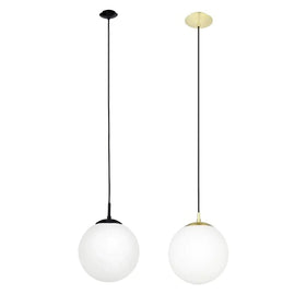 Eglo Lighting Indoor Pendants Rondo Pendant Light (250mm) Lights-For-You