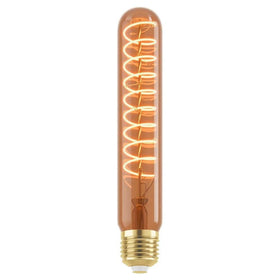 Eglo Lighting LED Globes 4w LED E27 T30 Globe Warm White Lights-For-You 110203 9008606238224