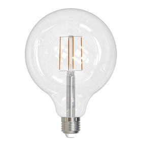 Eglo Lighting LED Globes 5w LED E27 G125 Globe Daylight 5000k 205956 Dimmable Lights-For-You 205956 9008606292141