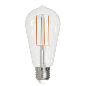 Eglo Lighting LED Globes 5w LED E27 ST64 Pear Globe Daylight 5000k 205963 Dimmable Lights-For-You 205963 9008606292028