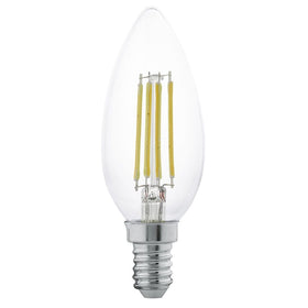 Eglo Lighting LED Globes Candle LED Globe 4w E14 Lights-For-You 110014 9008606227525
