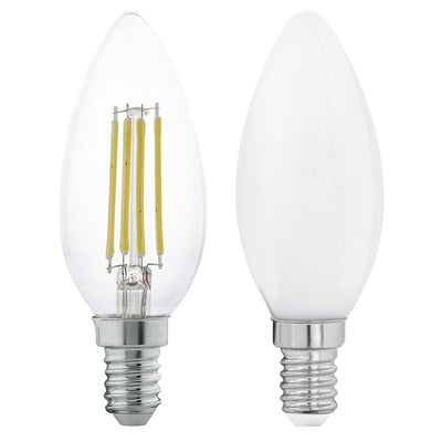 Candle LED Globe 4w E14