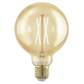 Eglo Lighting LED Globes G95 Golden Age LED Globe 4w E27 Dimmable Lights-For-You 110064 9008606227976