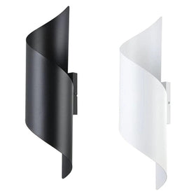 Eglo Lighting Lighting Jabaloyas indoor Wall Light in Black, White Lights-For-You