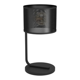 Eglo Lighting Lighting Manby Table Lamp Black 43797N Eglo Lighting Lights-For-You 43797N