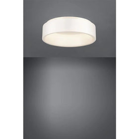 Eglo Lighting Lighting Marghera LED Ceiling Light 25w Black, White Lights-For-You