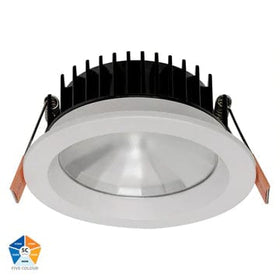 Havit Lighting LED Downlights Ora White Fixed LED Downlight Lights-For-You HV5531T-WHT 9350418005427