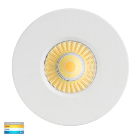 Havit Lighting LED Downlights Prime Black Fixed LED Downlight Lights-For-You HV5511T-WHT 9350418010049