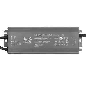 100w Dali Push Dim LED Driver