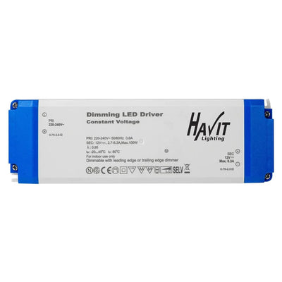 100w Indoor LED Driver Triac