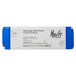 100w Indoor LED Driver Triac