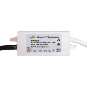 10w 12v DC Weatherproof LED Driver