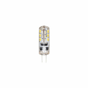 1.5w G4 12v DC LED Bi Pin Glob